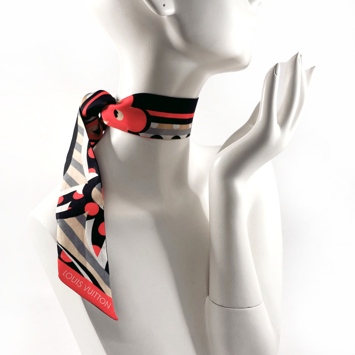 楽天市場】LOUIS VUITTON ルイヴィトン バンドーBB ポップモノグラム