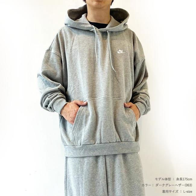 楽天市場】【SALE】ナイキ スウェット パーカー メンズ NIKE クラブ +