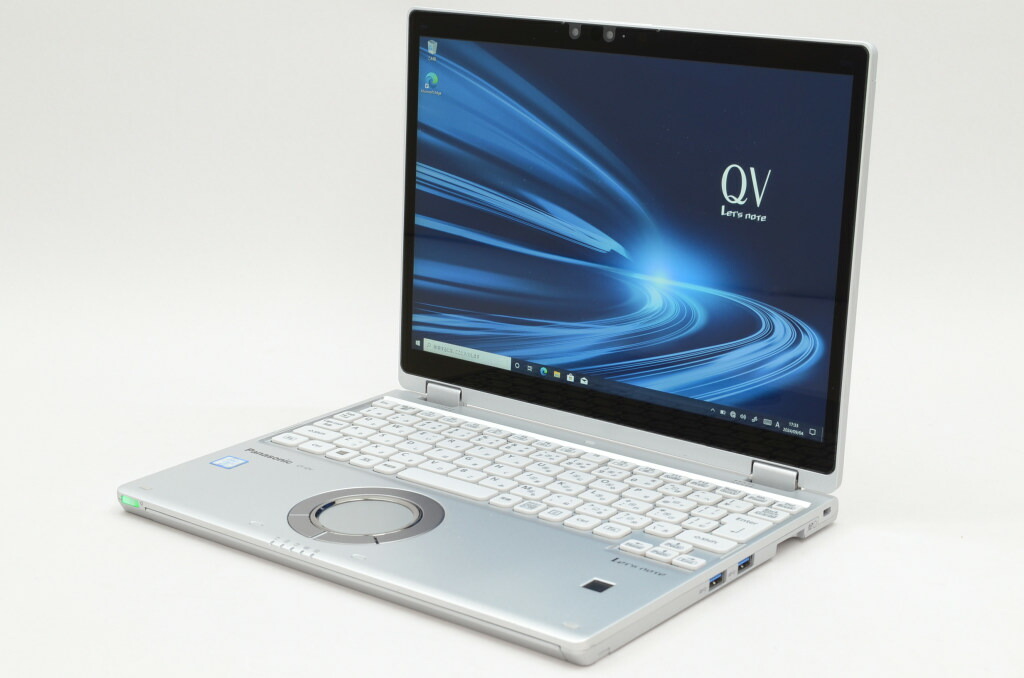楽天市場】【中古】Panasonic Let's note QV8 CF-QV8T11VS vPro対応