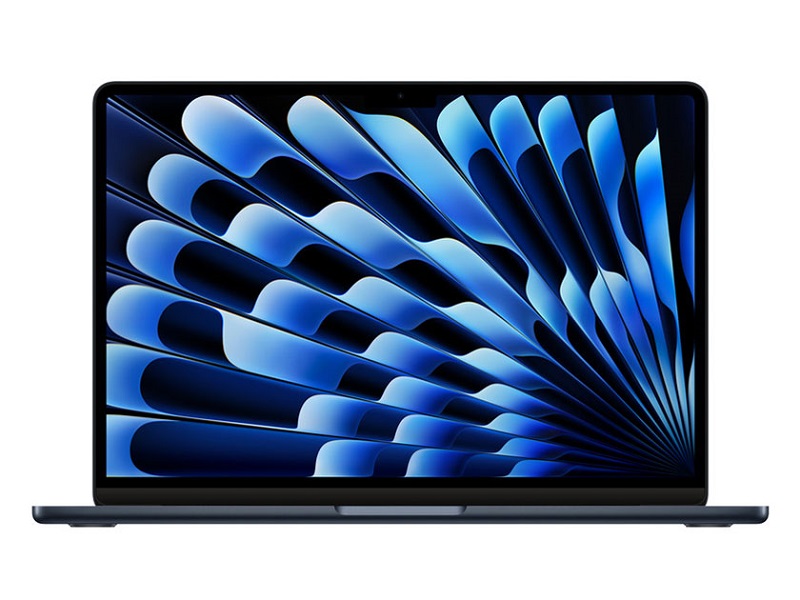 楽天市場】【Z1BD00040】 Apple MacBook Air 13インチ ミッドナイト