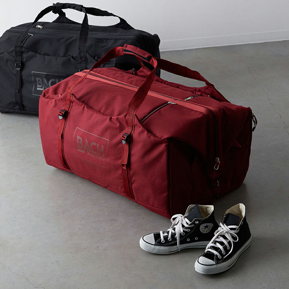 楽天市場】☆SALE価格10％OFF☆【BACH】Dr.Duffel 110/全1色 ユニ