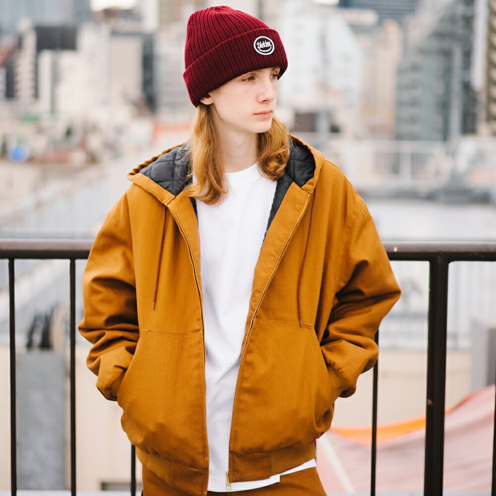 楽天市場】【Dickies】TJ718MODEL HOODED JACKET/全2色 アウター