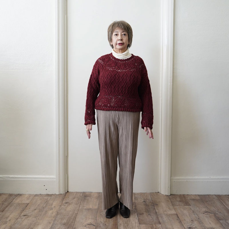 楽天市場】アトリエ K'sK 岡本啓子 モチーフヨークとアランのプル