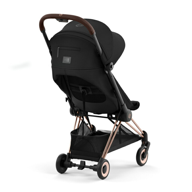楽天市場】サイベックス コヤ cybex COYA ローズゴールド ベビーカー