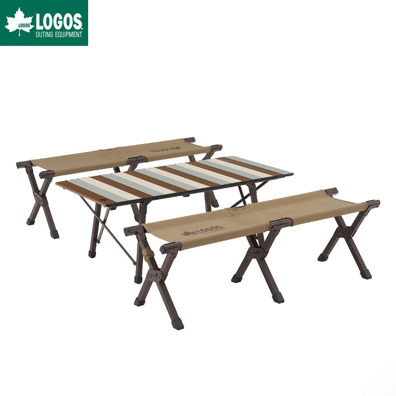 楽天市場】LOGOS ロゴス Life キャリーオンテーブルセット4