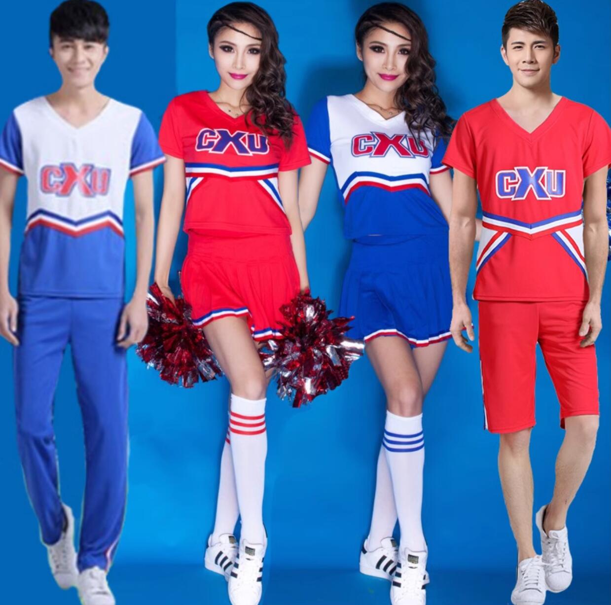 楽天市場】チアリーディング ユニフォーム（サイズ（S/M/L）M）の通販