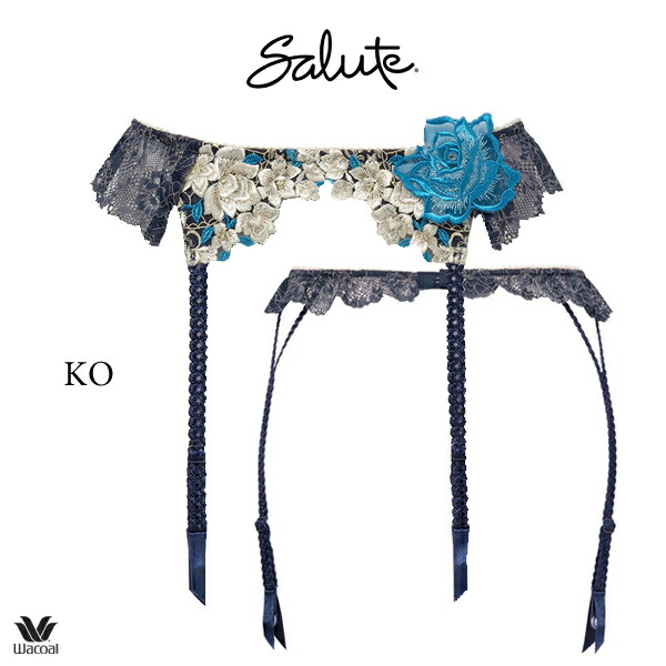 楽天市場】ガーターベルト ワコールの通販