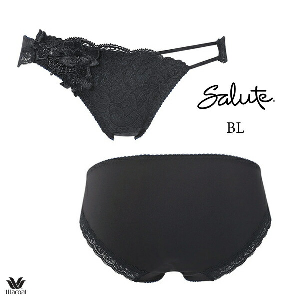 ワコール(wacoal) サルート(SALUTE) ブラ ショーツ | 通販・人気