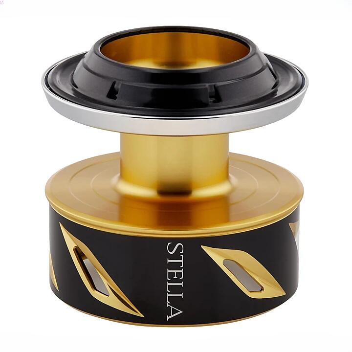 未使用セット販売19ステラ SW 8000HG オーシャンマークスプール 未使用