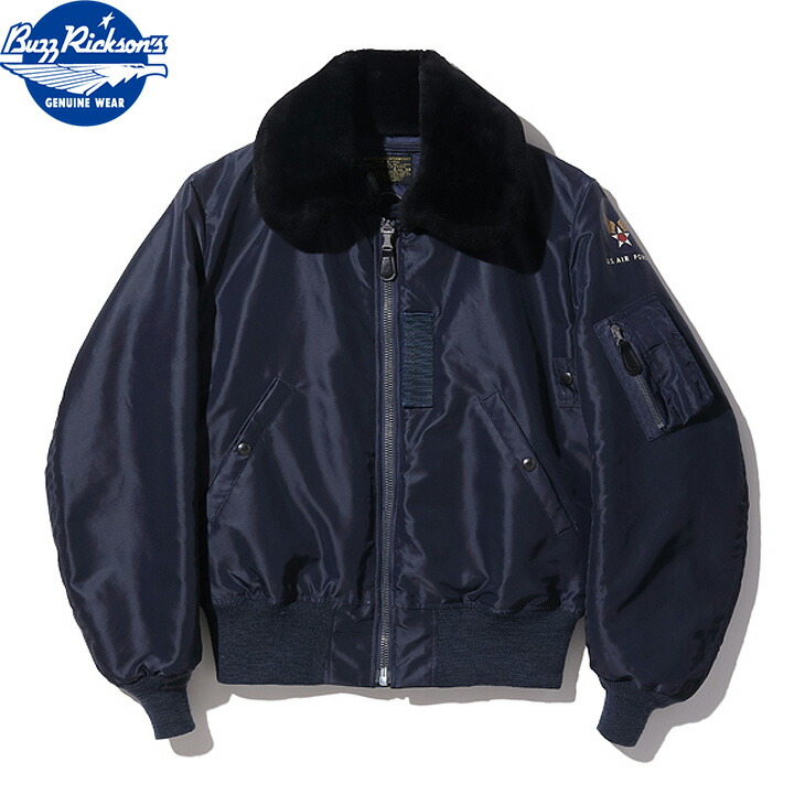 楽天市場】No.BR15135 BUZZ RICKSON'S バズリクソンズtype B-15C A.F.
