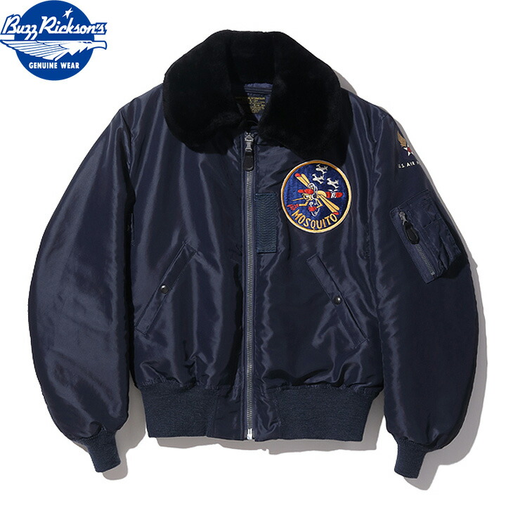 楽天市場】No.BR15136 BUZZ RICKSON'S バズリクソンズtype B-15C A.F.