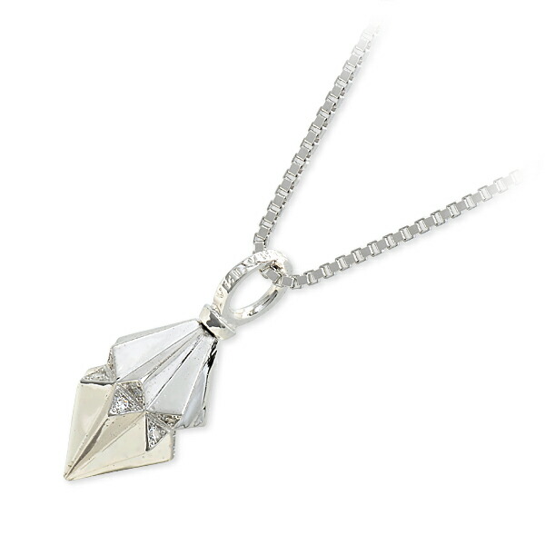 楽天市場】Velvet Lounge ヴェルヴェットラウンジ シルバー ネックレス