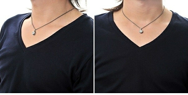 楽天市場】AQUA FORTIS アクアフォルティス シルバー ネックレス