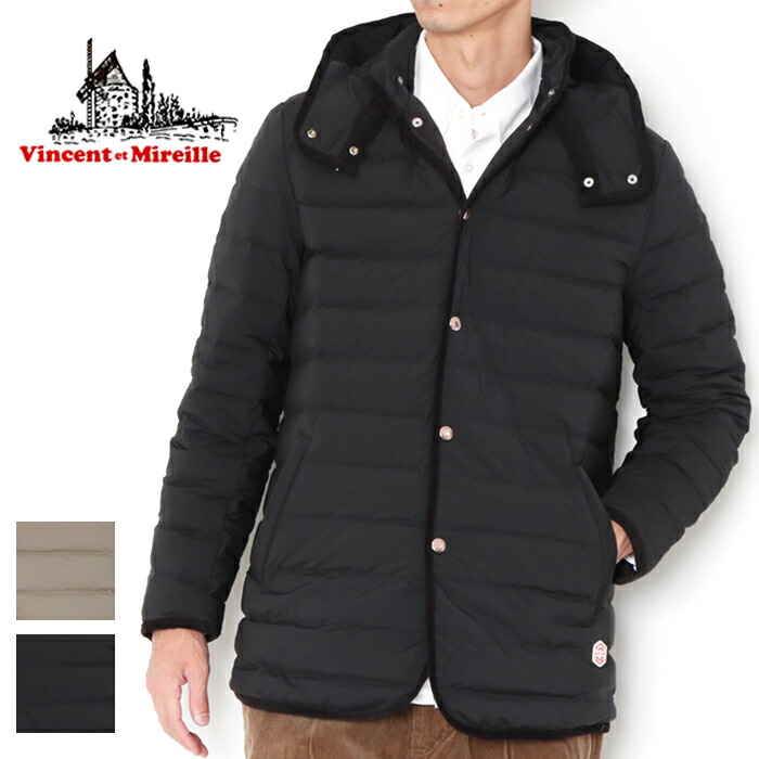 楽天市場】Vincent et Mireille ヴァンソンエミレイユ メンズ