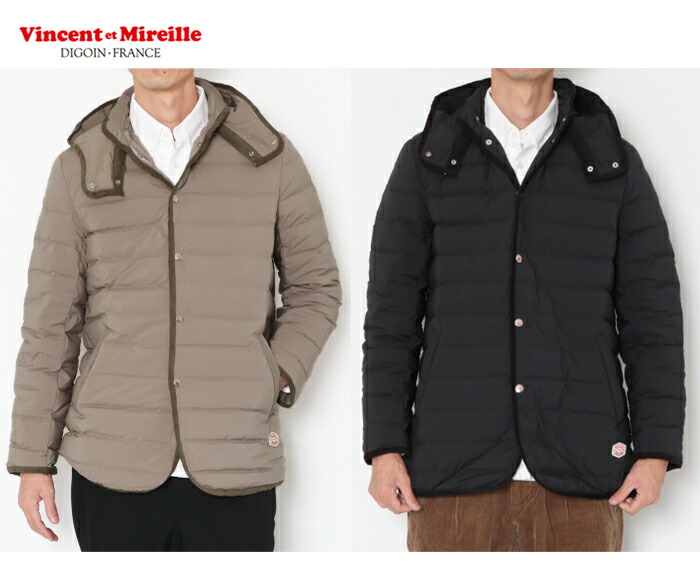 楽天市場】Vincent et Mireille ヴァンソンエミレイユ メンズ