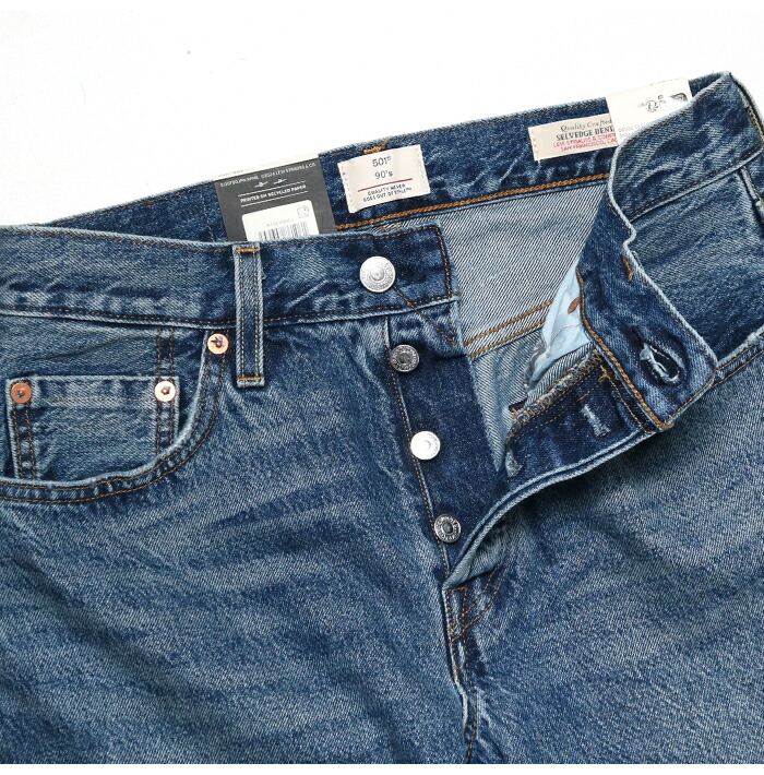 楽天市場】Levi's リーバイス 501 90'S ストレート ジーンズ