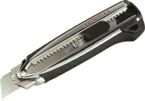 楽天市場】カッターナイフ アルミニストマガジンHタジマ TAJIMA じゅう