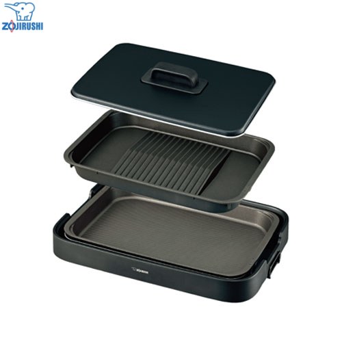 楽天市場】[EA-KF20-BA] ホットプレート やきやき 象印 ホットプレート