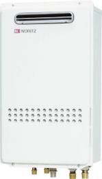 楽天市場】【GQ-2037WS-KB BL】ノーリツ 20号 ガス給湯器 給湯専用