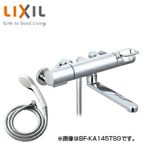 LIXIL INAX クロマーレS サーモスタット付シャワーバス水栓 BF
