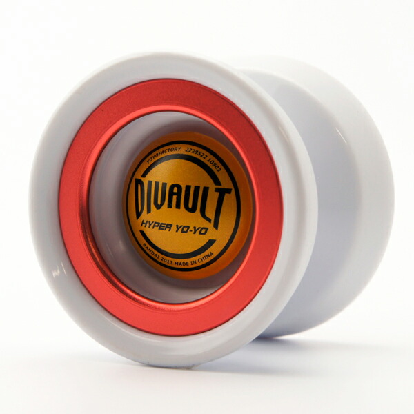 楽天市場】バンダイ ハイパーヨーヨー ディヴァルト : 日本ヨーヨー