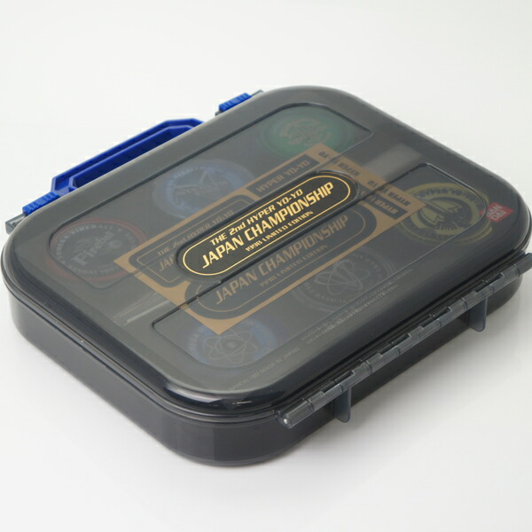 楽天市場】バンダイ ハイパーヨーヨー スピナーズボックス(ジャパン