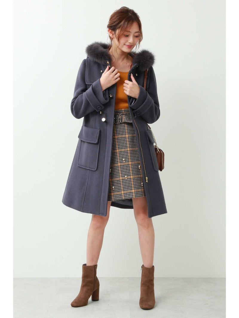 楽天市場】【SALE／30%OFF】｜sweet 11月号掲載｜フロッシーモッサ