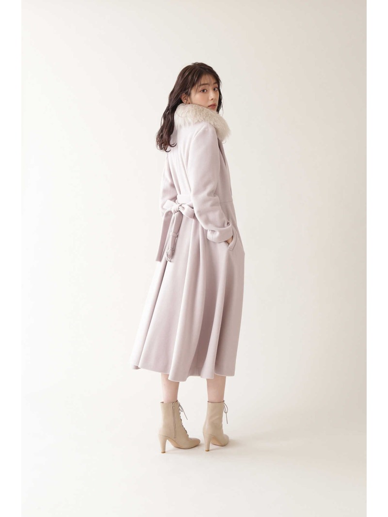 楽天市場】ライトモッサドレスコート JILL by JILL STUART ジル バイ