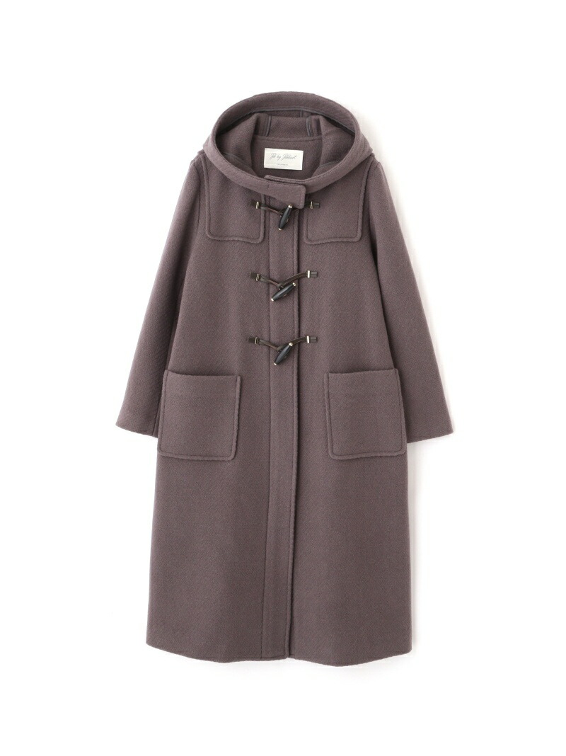 楽天市場】【SALE／20%OFF】レディダッフルカルゼコート JILL by JILL
