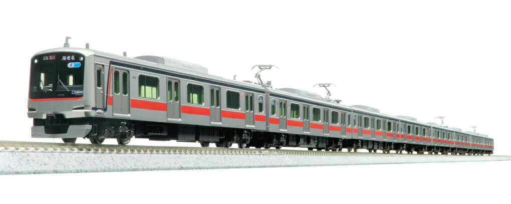 楽天市場】10－1424 東急 5050系の通販