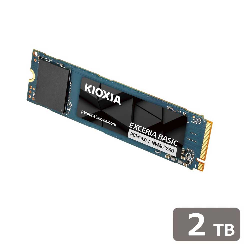 KIOXIA 内蔵 SSD 2TB」の人気商品一覧 | 安い商品を通販サイトから探す