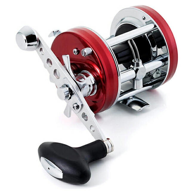 アブ ガルシア AMBASSADEUR 6500CS ROCKET RED (リール) 価格比較