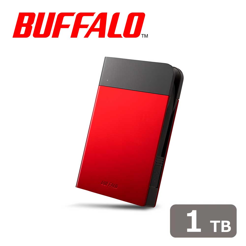 楽天市場】バッファロー｜BUFFALO ICカード対応 MILスペック 耐衝撃