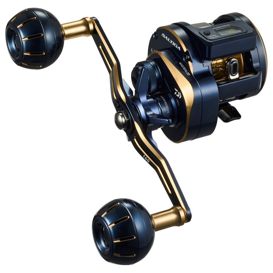 雄大丸 21ソルティガIC300ダブルハンドル 21ソルティガIC300ダブル