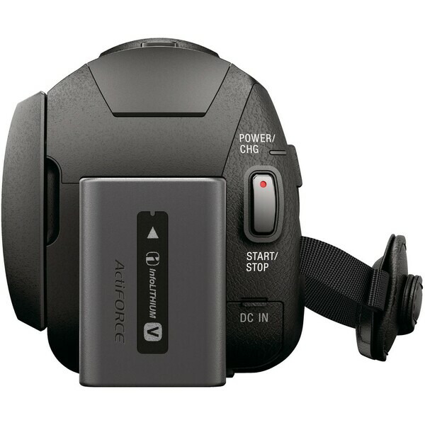 楽天市場】ソニー デジタル4Kビデオカメラ「FDR-AX45A」（ブラック