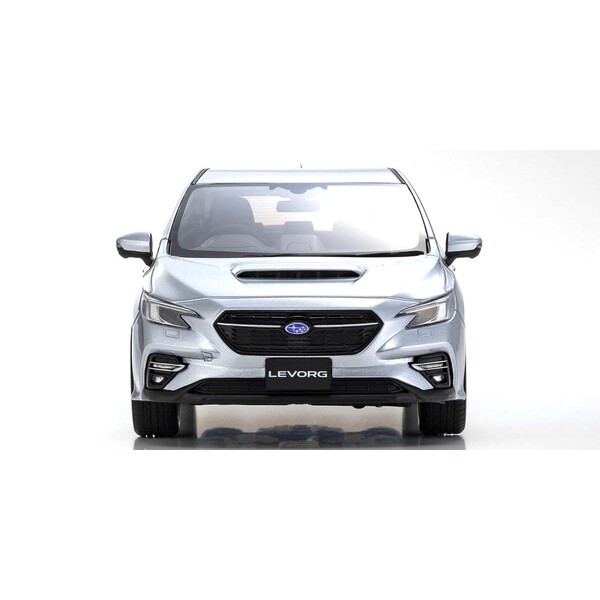 楽天市場】京商 1/18 SUBARU レヴォーグ GT-H EX (シルバー