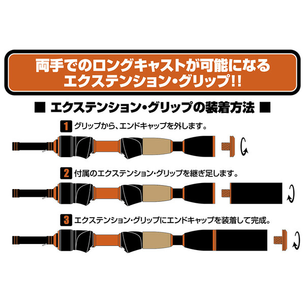 楽天市場】プロックス モバトラ8PLUS1 SE 8+1ピース スピニング