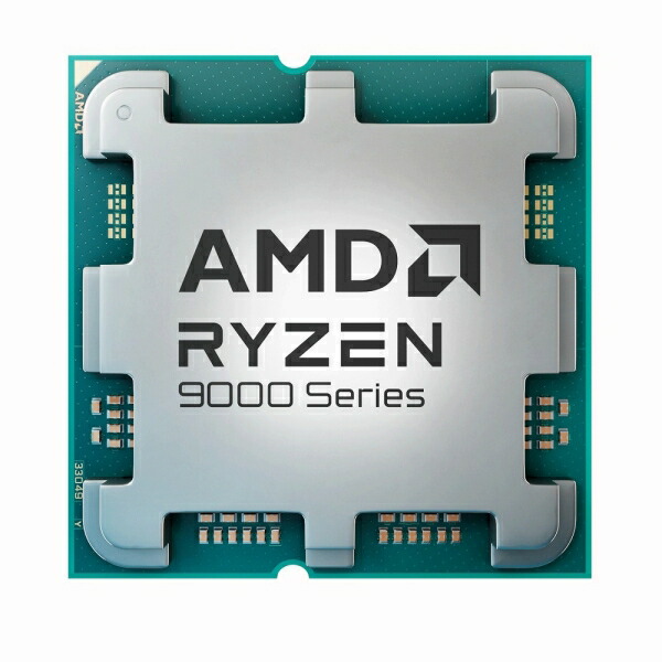 楽天市場】AMD｜エーエムディー AMD Ryzen 9 9950X BOX【国内正規品