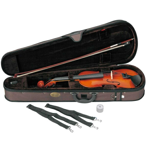 楽天市場】ステンター キッズ向けバイオリン(1/8サイズ) SV-120-1/8