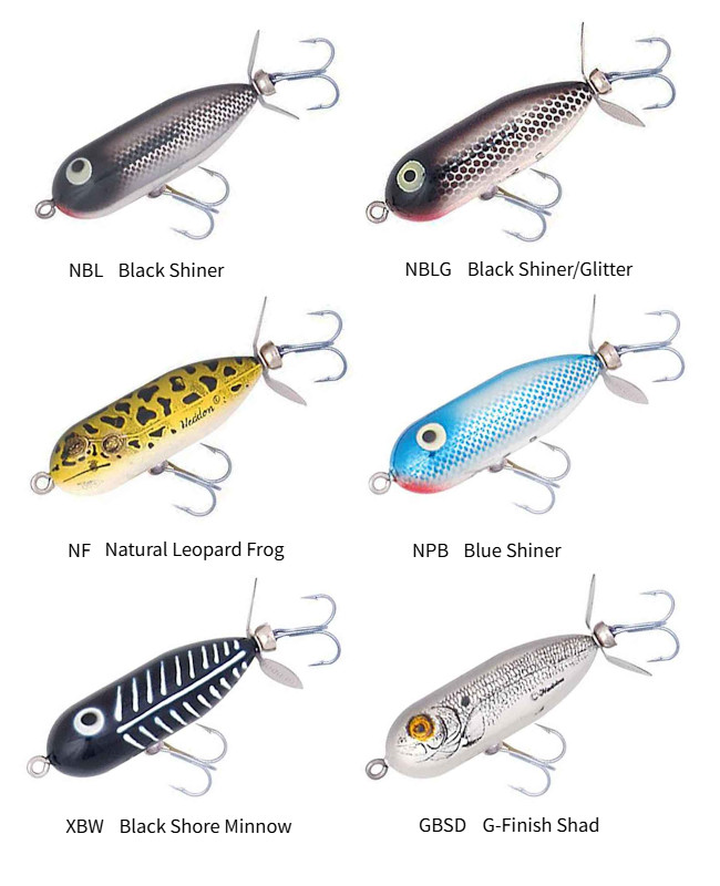 楽天市場】HEDDON（ヘドン）Baby Torpedo / ベビートーピード X0361