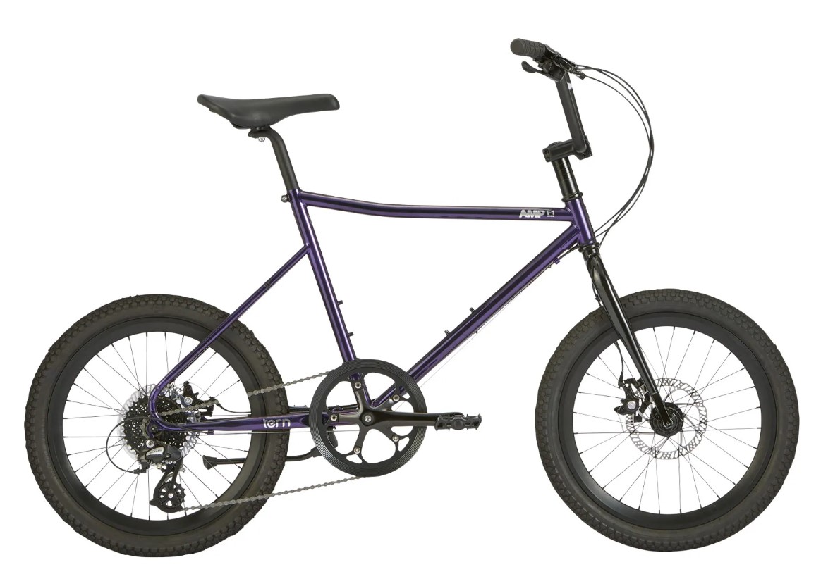 楽天市場】【P3倍☆特集要ｴﾝﾄﾘｰ】 ミニベロ tern ターン AMP F1