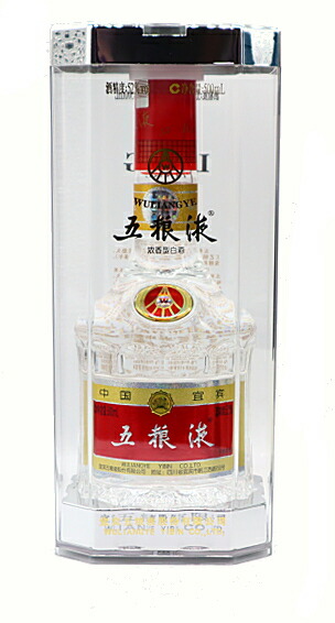 楽天市場】中国酒 五粮液〔五糧液〕（ごりょうえき）宜賓五糧液酒廠 52