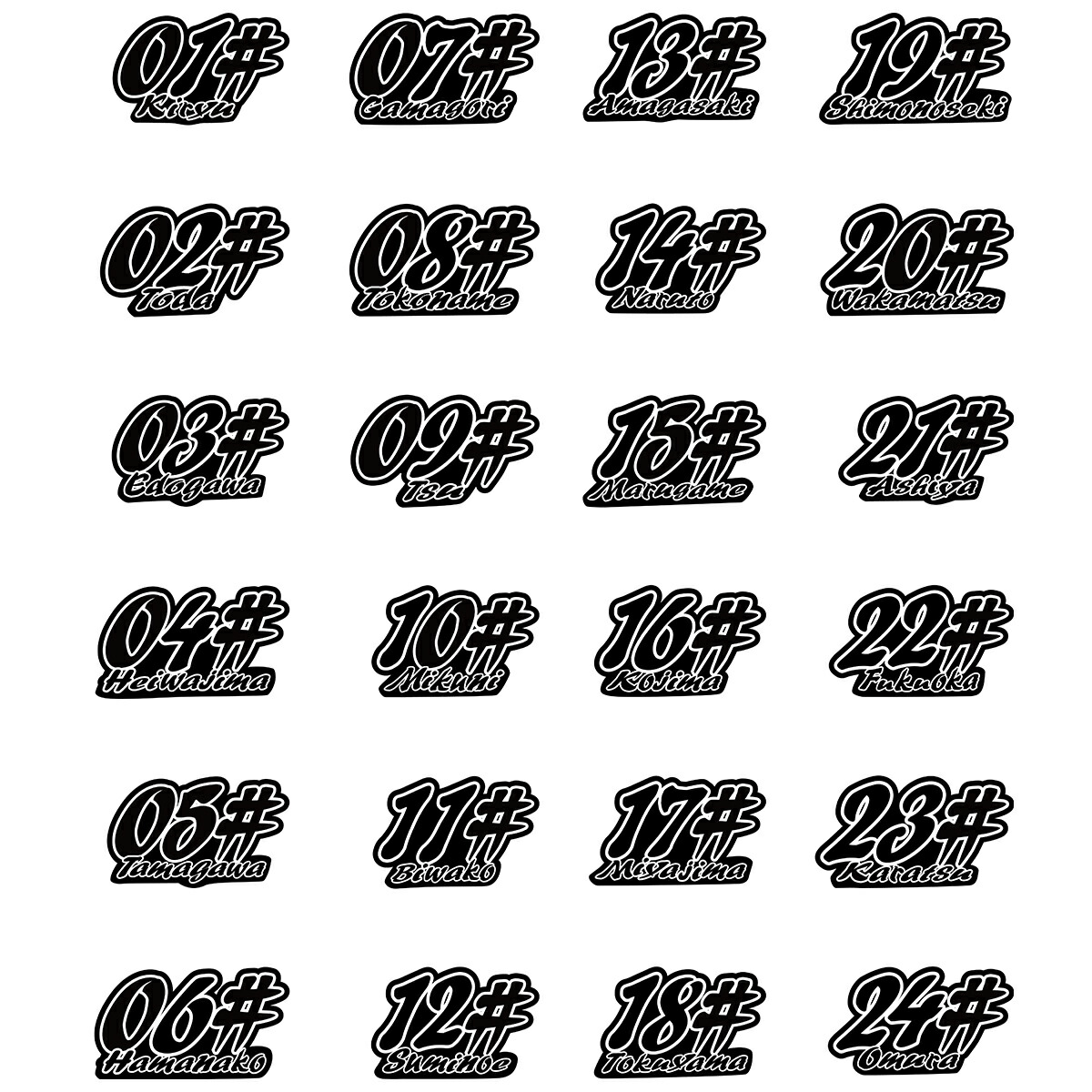 楽天市場】ホームプールステッカー｜シール コレクター 収集 雑貨 小物