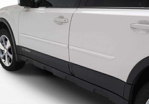 楽天市場】レガシィ ボディサイドモールディングの通販