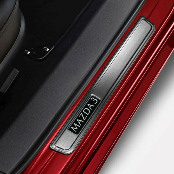 楽天市場】【BP系MAZDA3 ファストバック】「MAZDA3」ロゴ入り