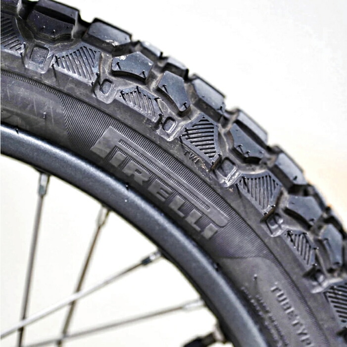 楽天市場】ピレリ シティー クロス チューブ タイヤ (WT) 2.75-17 47P