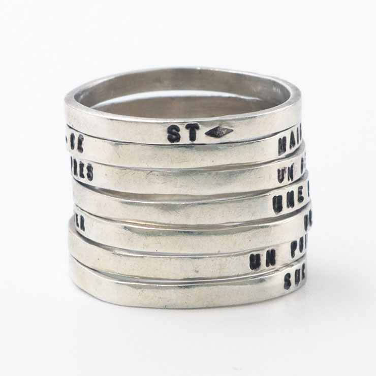 楽天市場】【正規品】【即納】セルジュトラヴァル リング 『 接吻 』 7