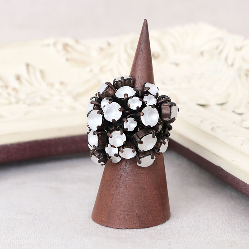 楽天市場】【正規品】【即納】セルジュトラヴァル リング 『 編み目