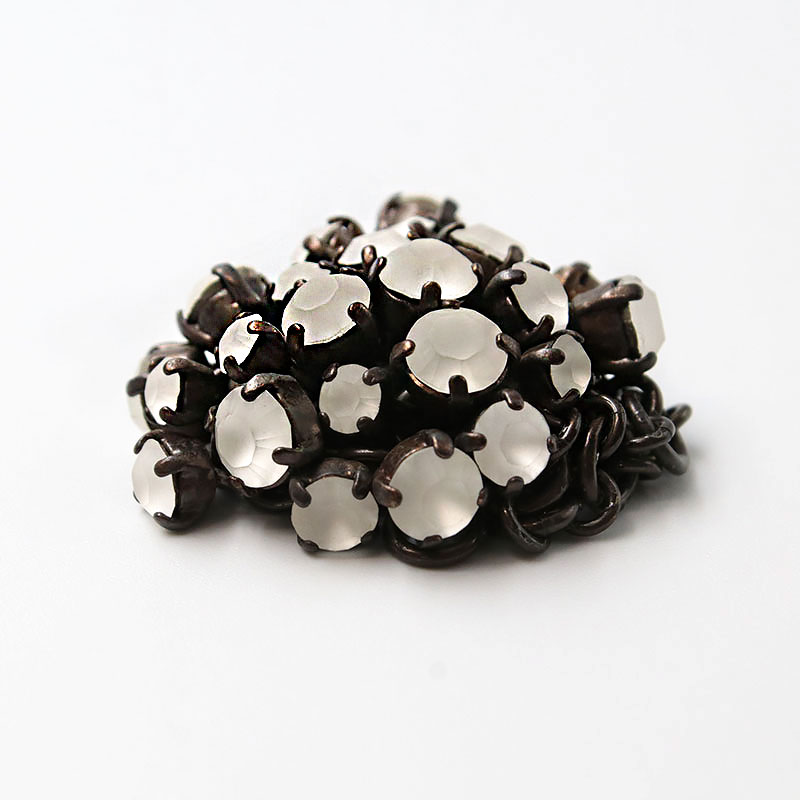 楽天市場】【正規品】【即納】セルジュトラヴァル リング 『 編み目