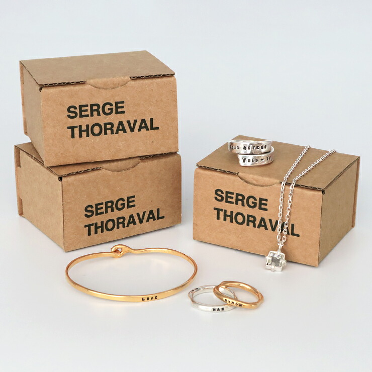 楽天市場】【即納】セルジュトラヴァル バングル B68 『 幸せの手錠